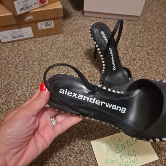 Alexander Wang Slingbacks - Picture 5 of 8